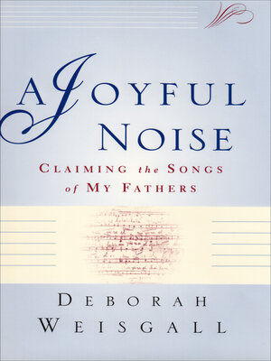 cover image of A Joyful Noise